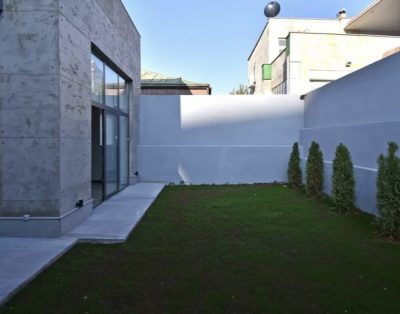 House in Madrid