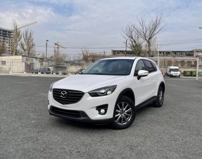 Mazda CX-5 Touring +