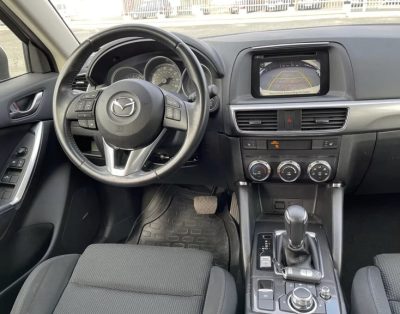 Mazda CX-5 Touring +
