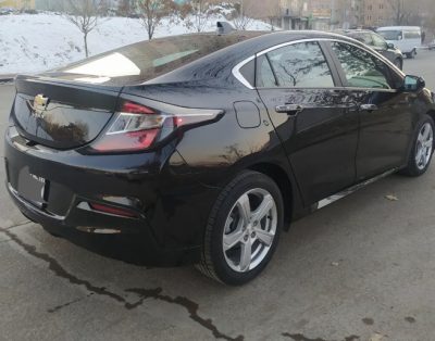 Chevrolet Volt