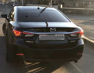 Mazda 6