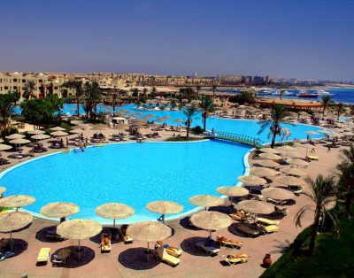 Tia Heights Makadi Bay Hurghada *****