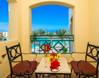 Tia Heights Makadi Bay Hurghada *****