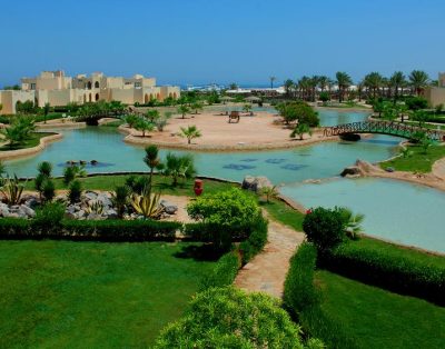 Tia Heights Makadi Bay Hurghada *****