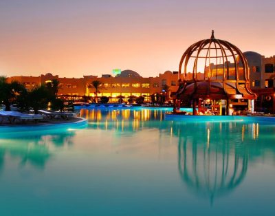 Tia Heights Makadi Bay Hurghada *****