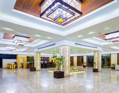 Tia Heights Makadi Bay Hurghada *****