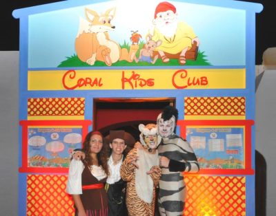 Domina Coral Bay Hotel, Resort, Spa & Casino 5*