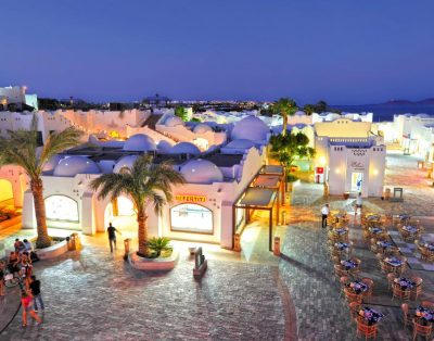 Domina Coral Bay Hotel, Resort, Spa & Casino 5*