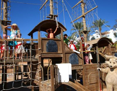 Domina Coral Bay Hotel, Resort, Spa & Casino 5*