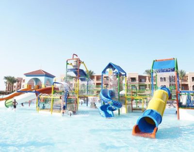 Charmillion Club Aqua Park 5*