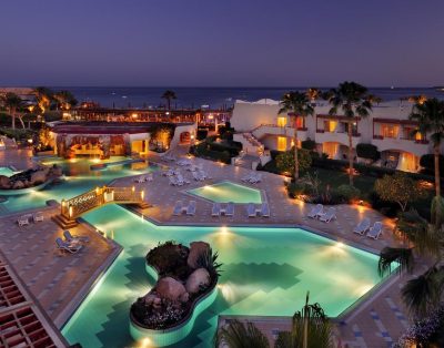 Naama Bay Promenade Mountain Ex. Marriott Mountain 5*