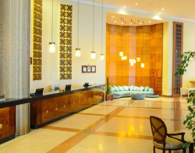 Pyramisa Sharm El Sheikh Resort 5*