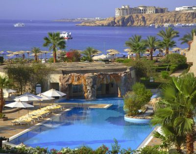 Naama Bay Promenade Mountain Ex. Marriott Mountain 5*