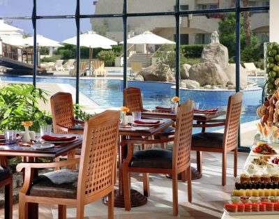 Naama Bay Promenade Mountain Ex. Marriott Mountain 5*