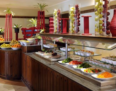 Naama Bay Promenade Mountain Ex. Marriott Mountain 5*