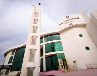 Raouf Hotels International Sun 5*