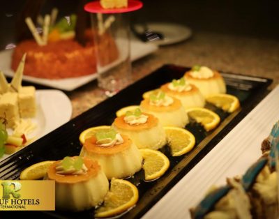 Raouf Hotels International Sun 5*