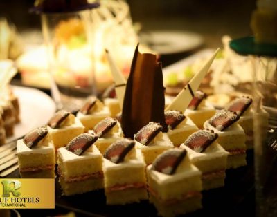 Raouf Hotels International Sun 5*