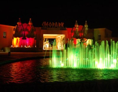 Sharm Dreams Vacation Club – Aqua Park 5*